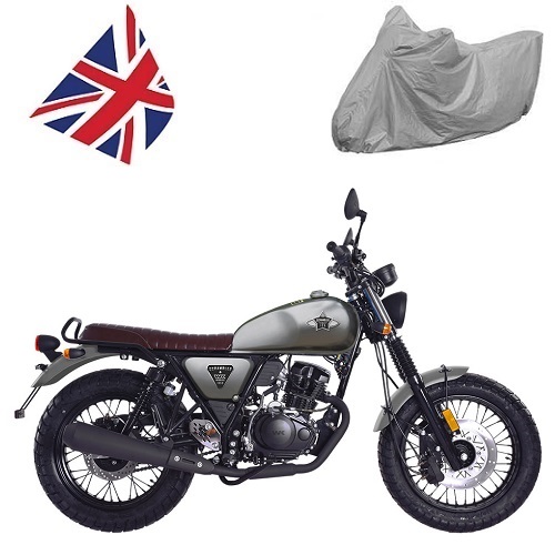 Wk best sale scrambler 125